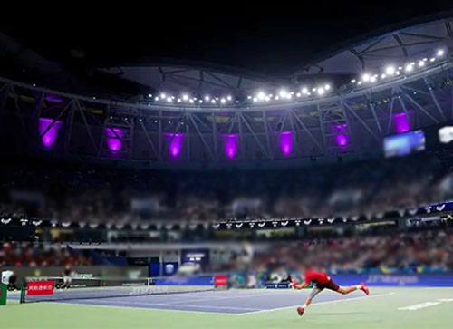 宝应县体育比赛