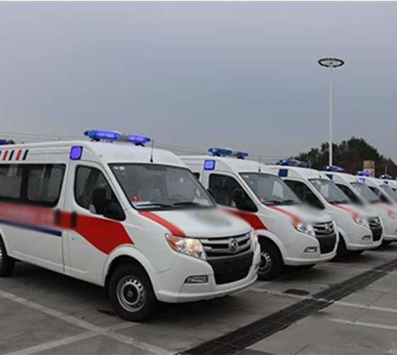 宝应县服务车队展示