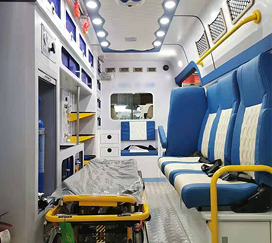 宝应县车辆内部展示